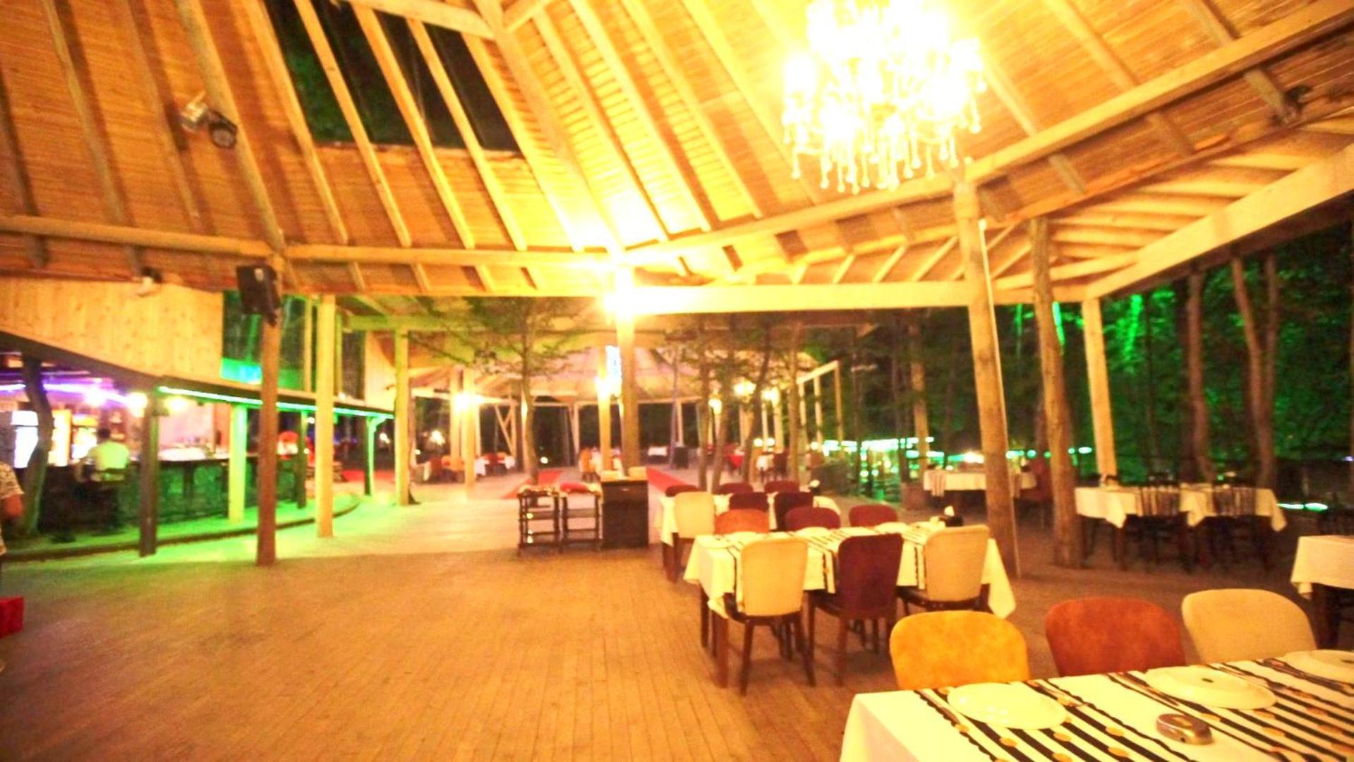 אורדו Fanizan Otel&Restaurant מראה חיצוני תמונה
