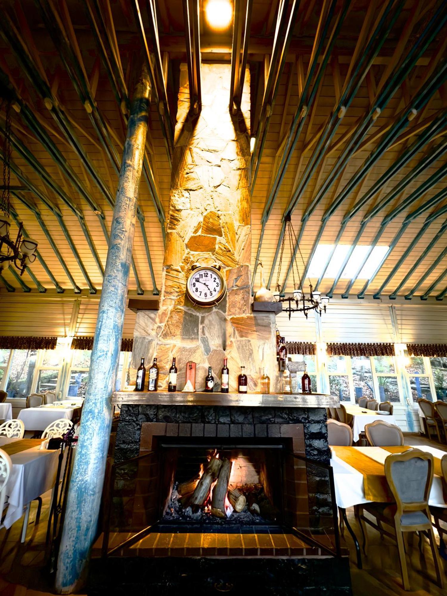 אורדו Fanizan Otel&Restaurant מראה חיצוני תמונה