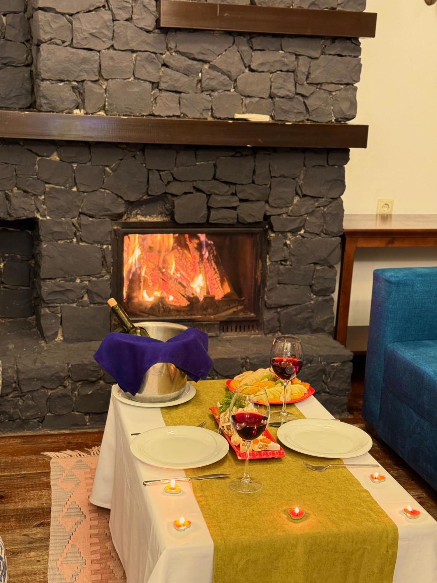 אורדו Fanizan Otel&Restaurant מראה חיצוני תמונה