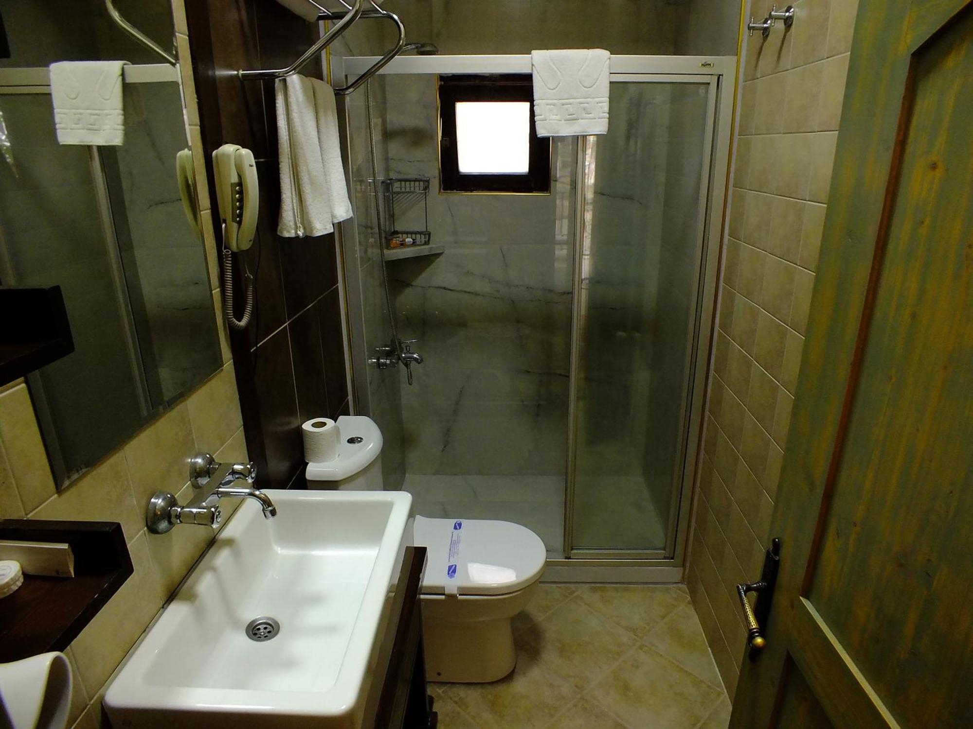 אורדו Fanizan Otel&Restaurant מראה חיצוני תמונה