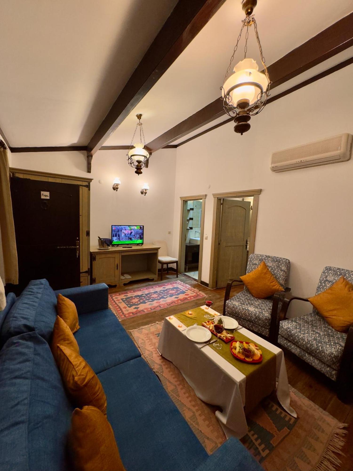 אורדו Fanizan Otel&Restaurant מראה חיצוני תמונה